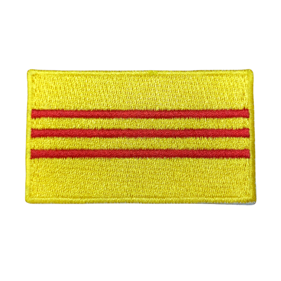 Country Patch Flag Vietnam (1949-1975)