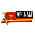 Country Patch Sidekick Vietnam (1976-Present)