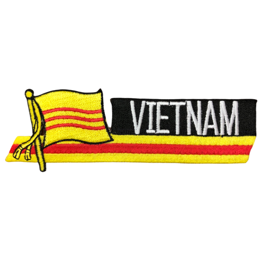 Country Patch Sidekick Vietnam (1949-1975)