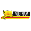 Country Patch Sidekick Vietnam (1949-1975)