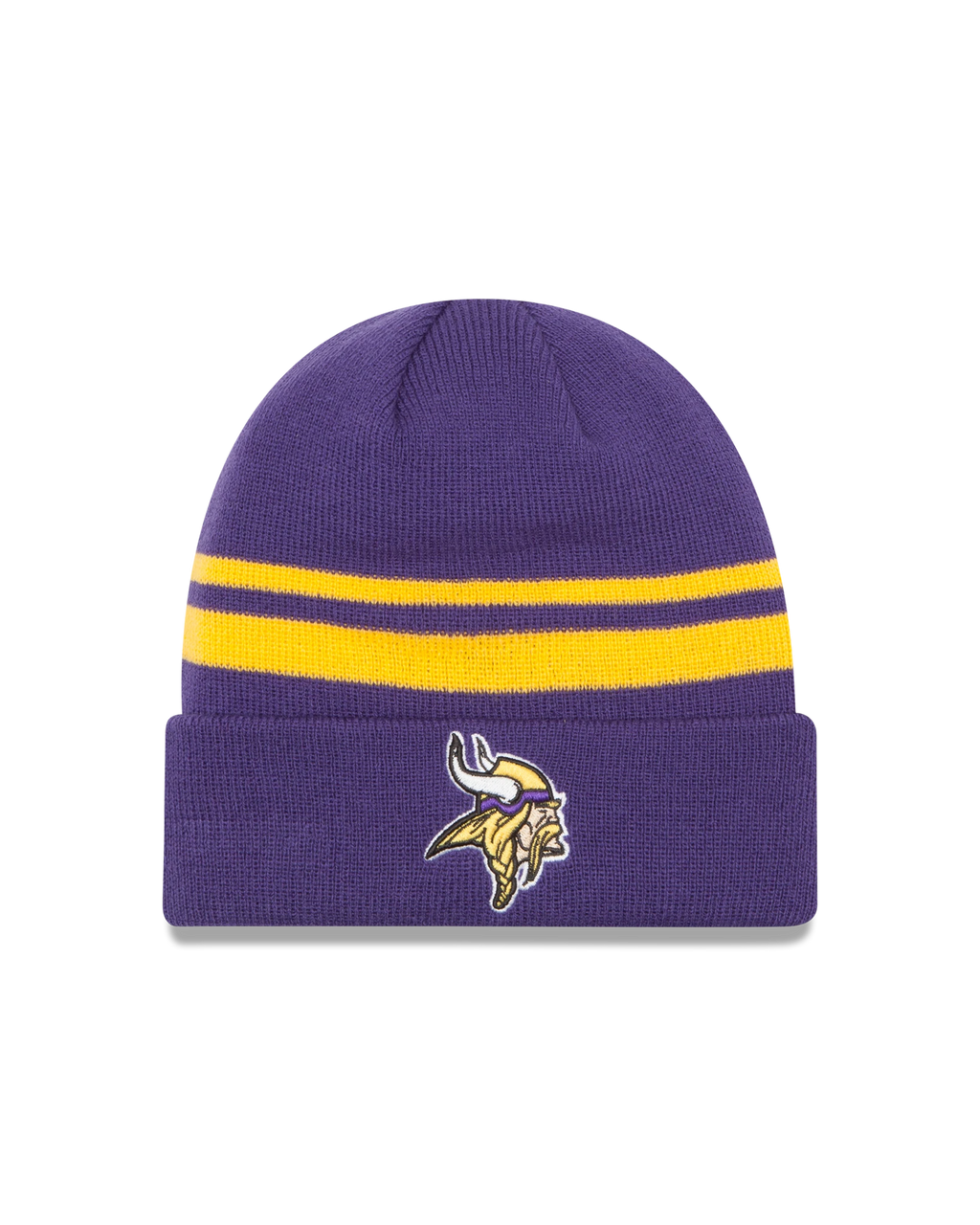 NFL Knit Hat Basic Cuff Vikings