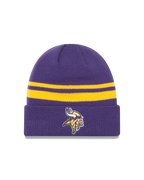 NFL Knit Hat Basic Cuff Vikings