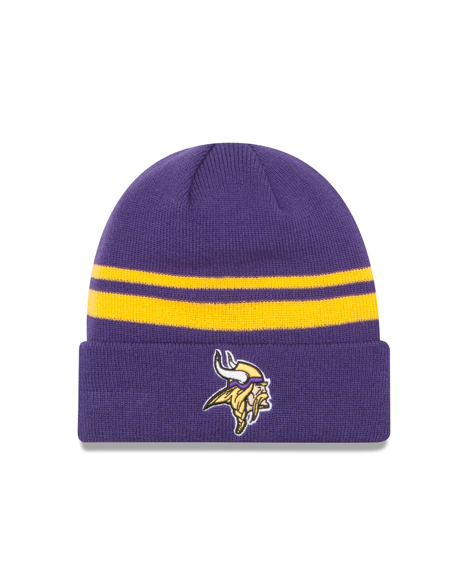 NFL Knit Hat Basic Cuff Vikings