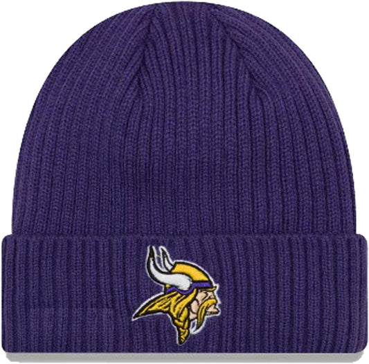 NFL Knit Hat Core Classic Vikings