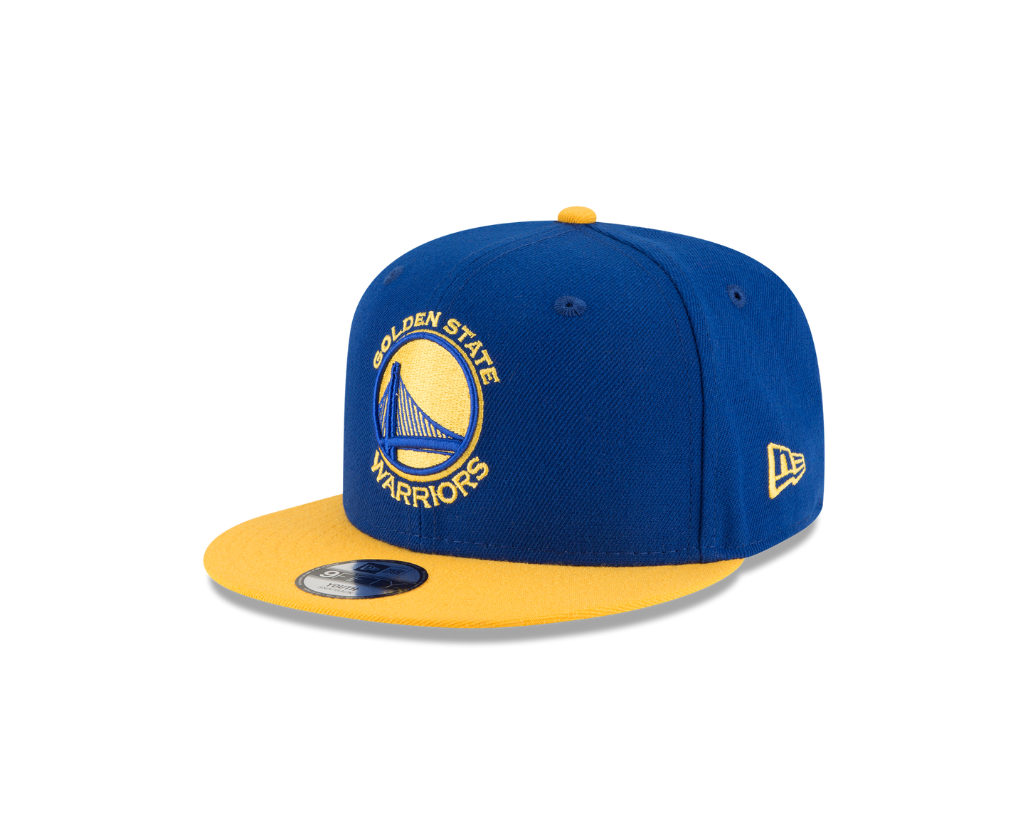 NBA Youth Hat 950 Two Tone Warriors