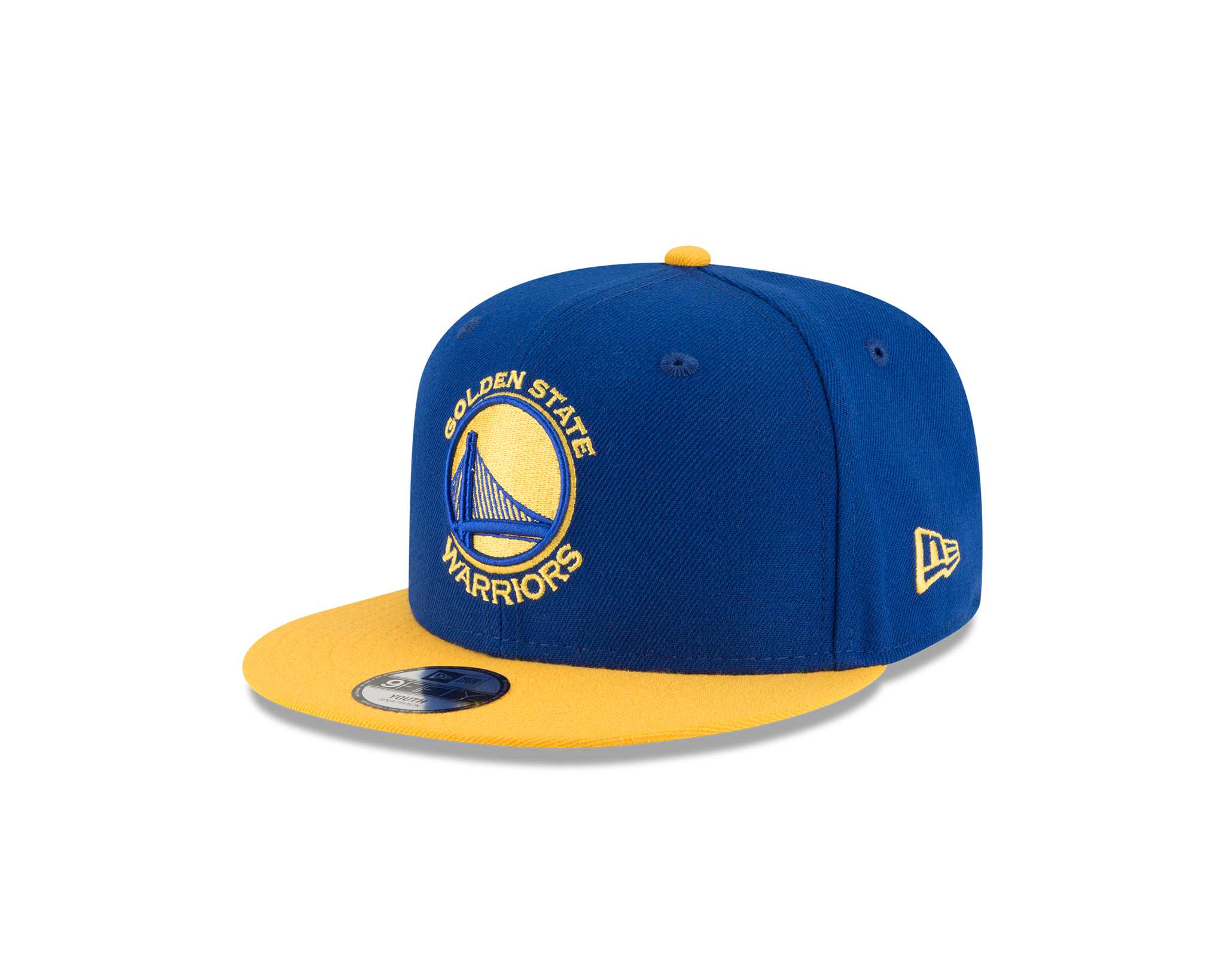 NBA Youth Hat 950 Two Tone Warriors