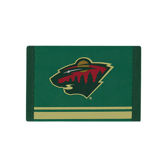 NHL Wallet Nylon Wild