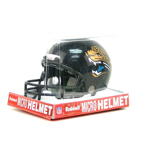 NFL Micro Helmet Jaguars