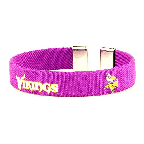 NFL Bracelet C- Style Vikings