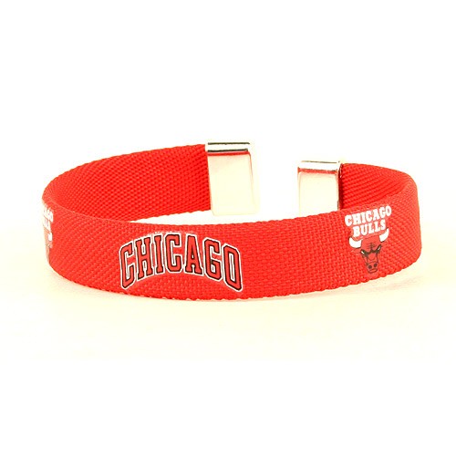 NBA Bracelet C-Style Bulls