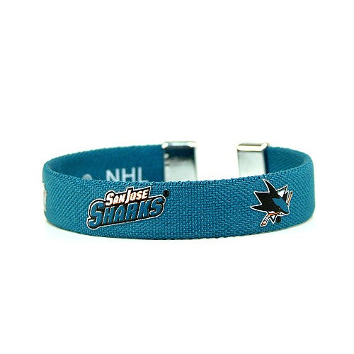 NHL Bracelet C-Style Sharks