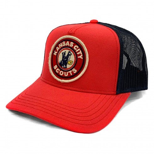 NHL Hat Vintage Valin Scouts