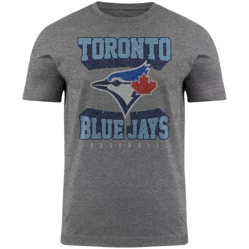 MLB T-Shirt Double Up Blue Jays