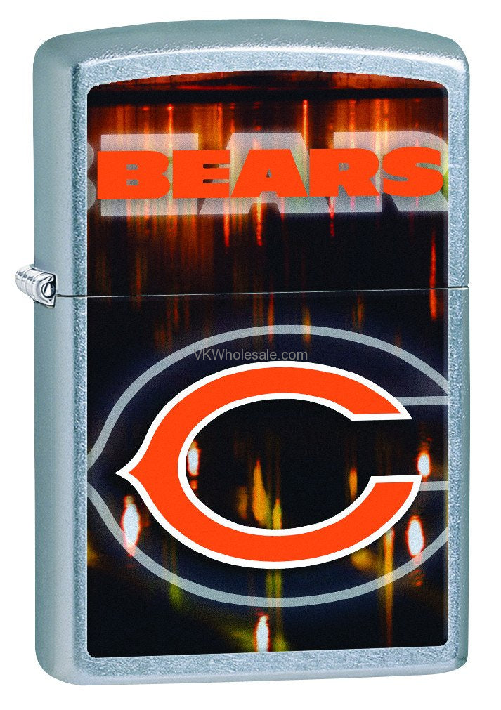 NFL Zippo Lighter Bears GameOn!Ottawa