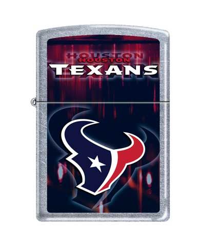 NFL Zippo Lighter Texans